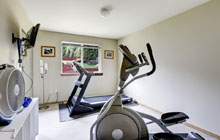 Llechryd home gym construction leads